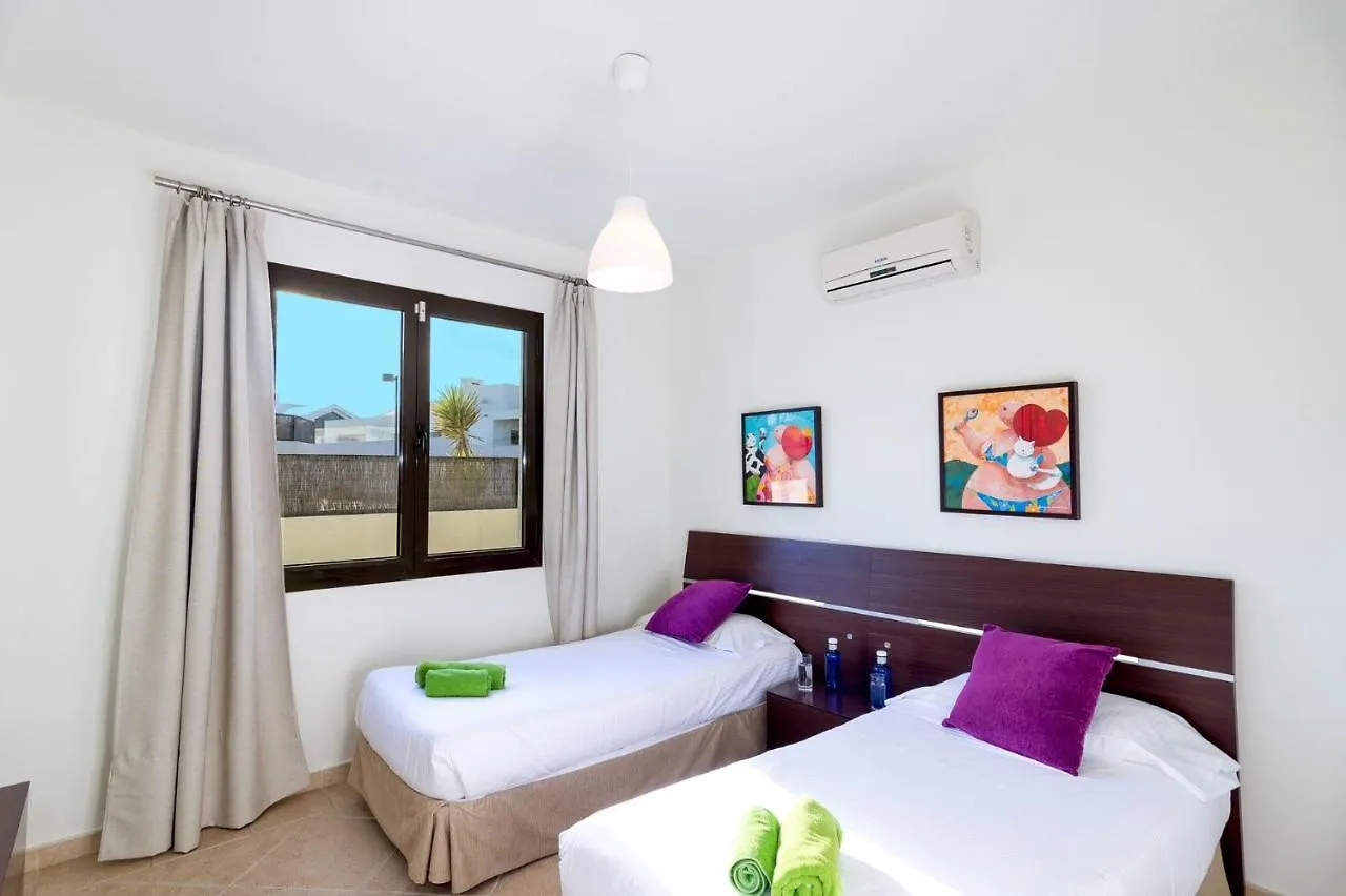 Villa Veraniego By Villa Plus Playa Blanca  Spain