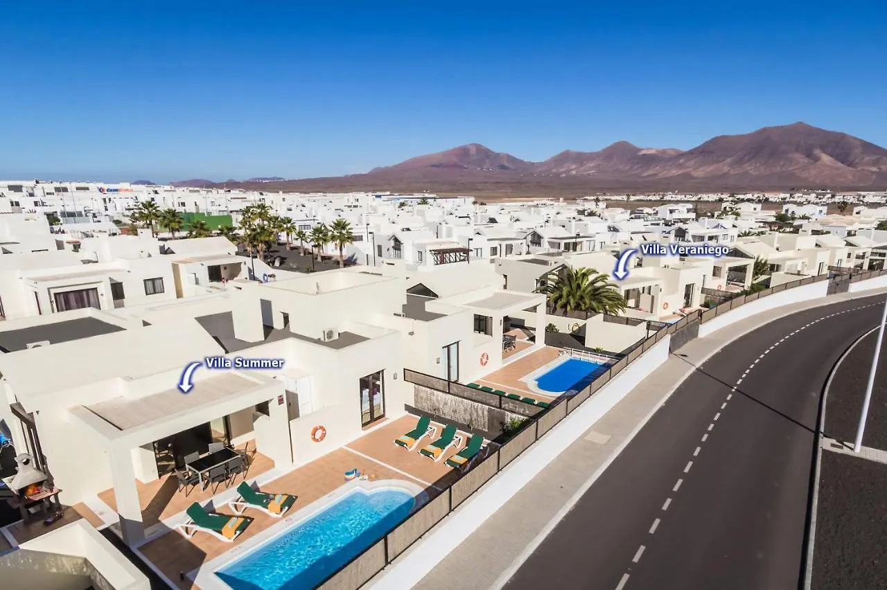 Villa Veraniego By Villa Plus Playa Blanca  0*, Playa Blanca (Lanzarote) Spain