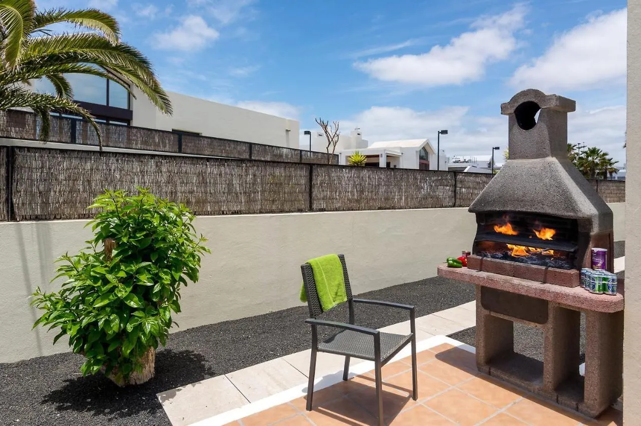 Villa Veraniego By Villa Plus Playa Blanca