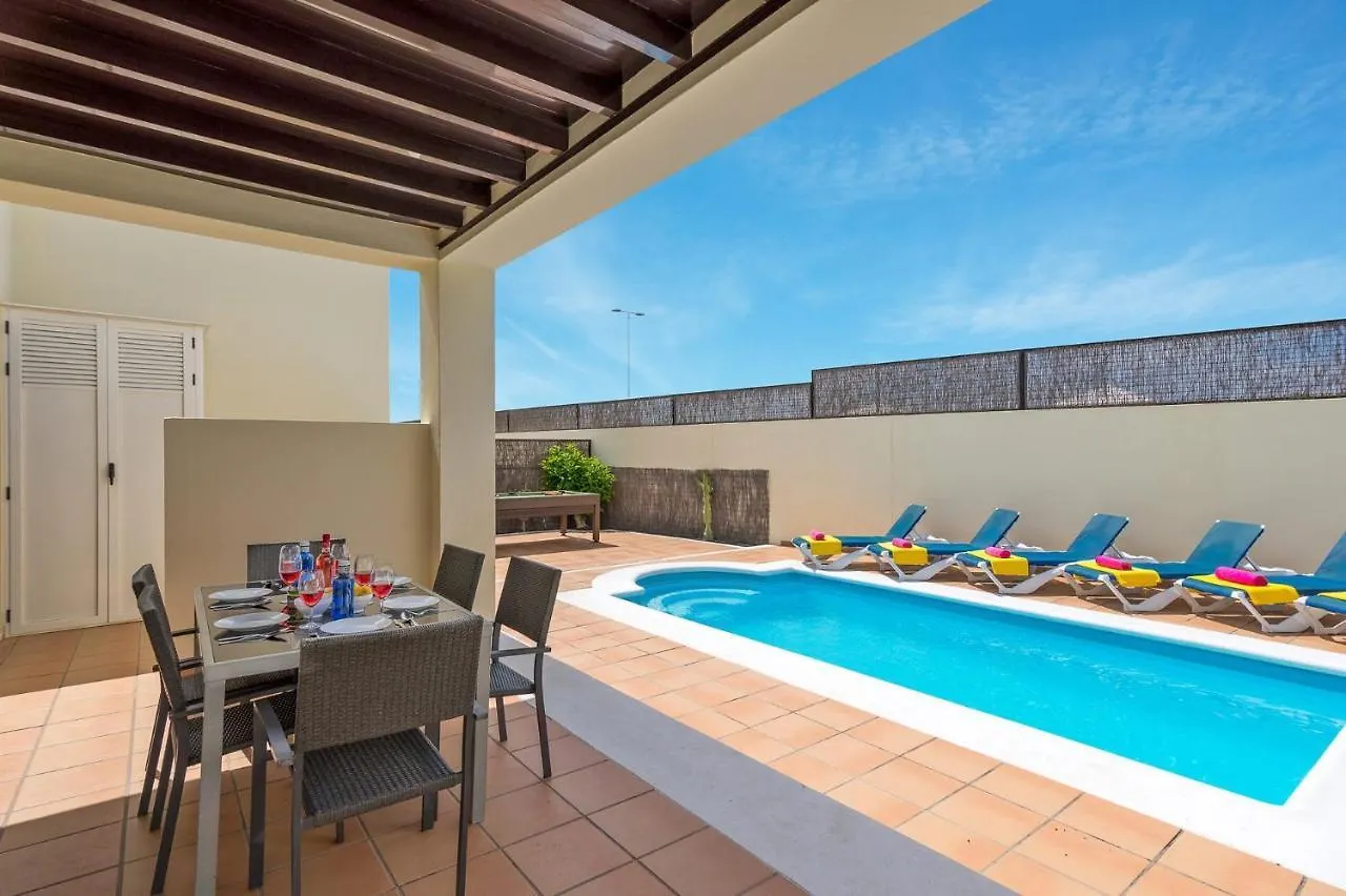 Villa Veraniego By Villa Plus Playa Blanca   Playa Blanca (Lanzarote)