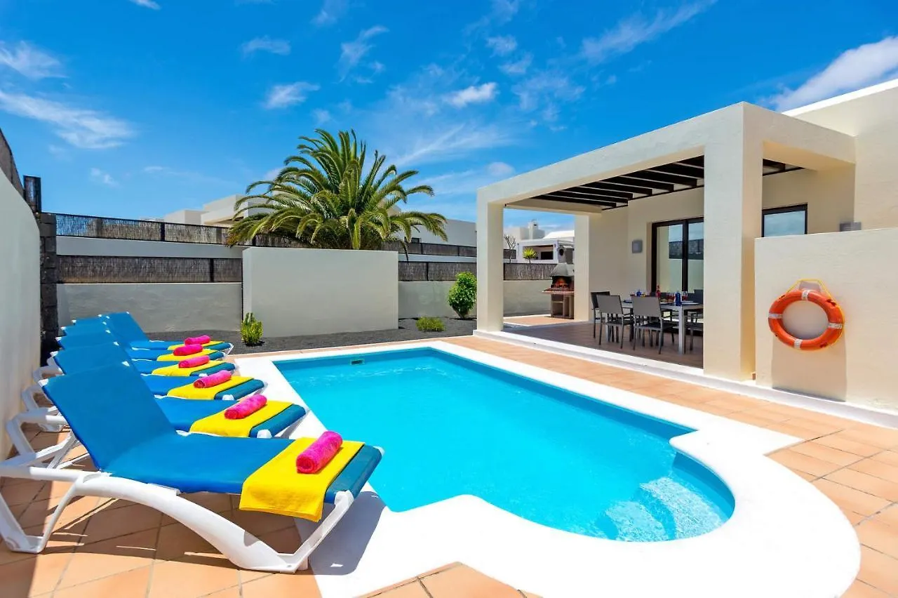 Villa Veraniego By Villa Plus Playa Blanca