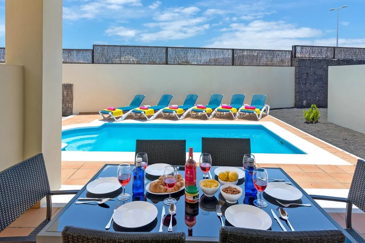 Villa Veraniego By Villa Plus Playa Blanca  Playa Blanca (Lanzarote)