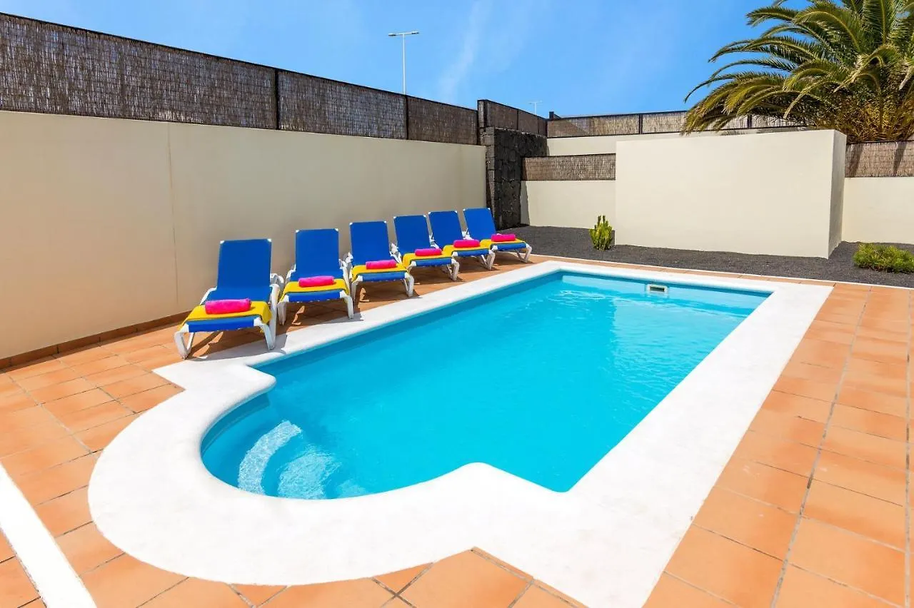 Villa Veraniego By Villa Plus Playa Blanca  Playa Blanca (Lanzarote)