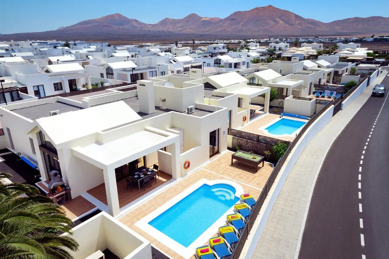 Villa Veraniego By Villa Plus Playa Blanca  0*, Playa Blanca (Lanzarote)