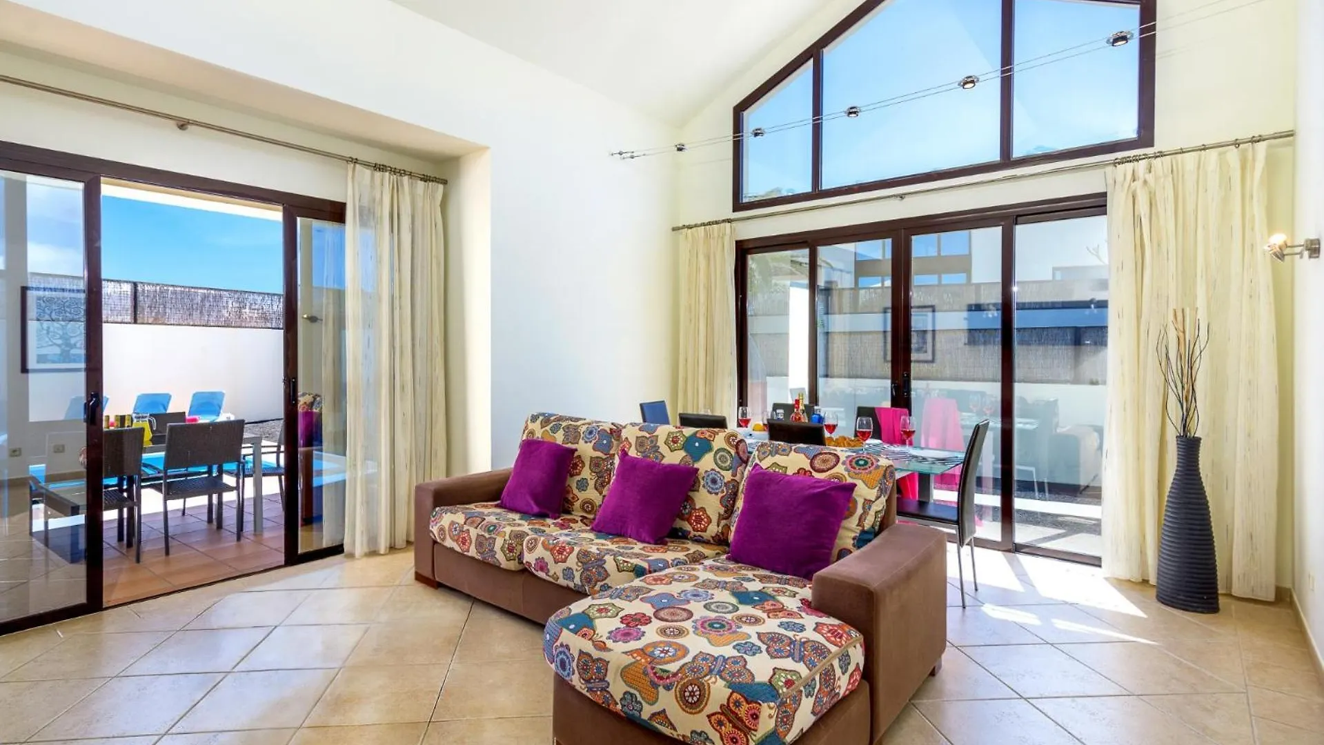 Villa Veraniego By Villa Plus Playa Blanca